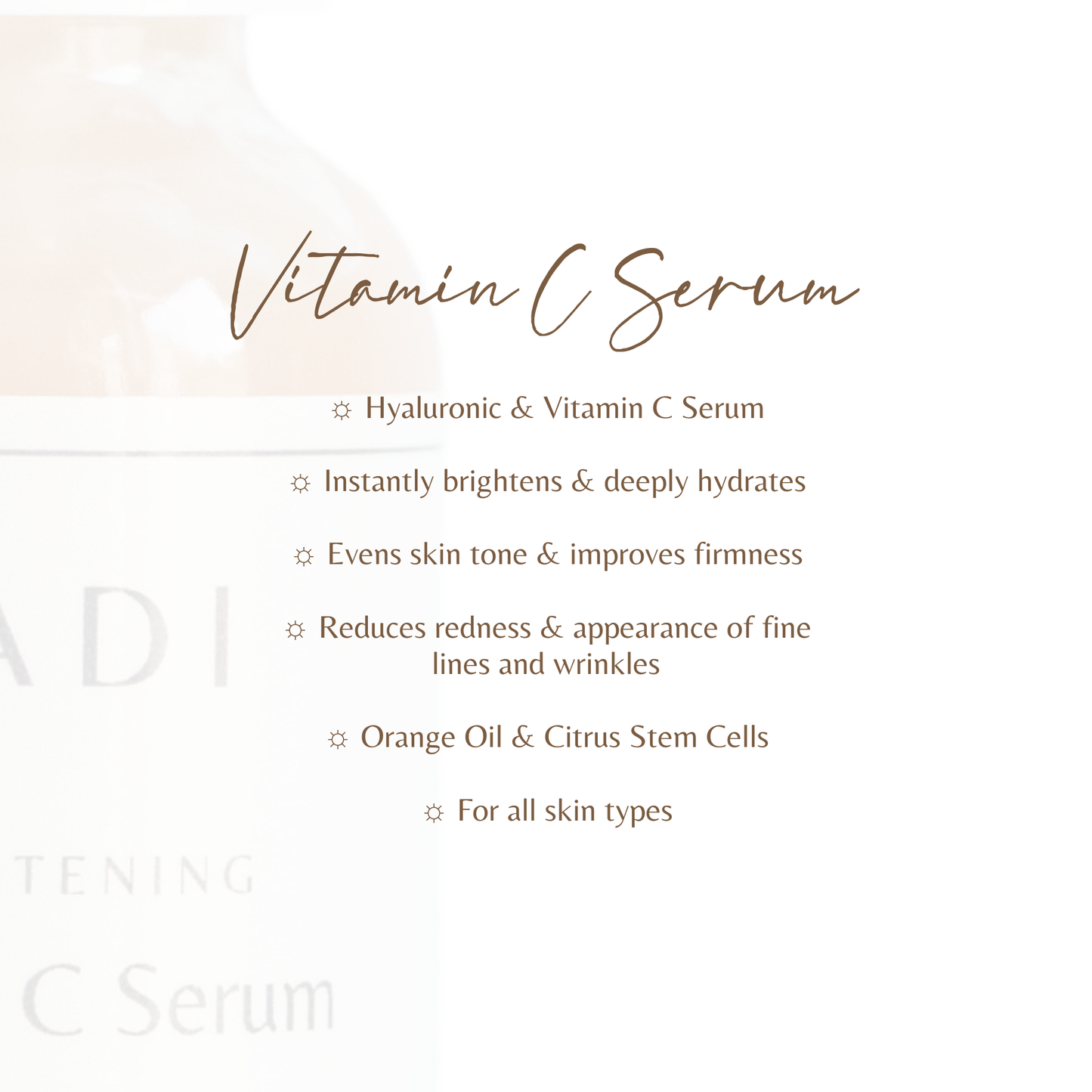 RADI Essentials Set - 5 STEPS