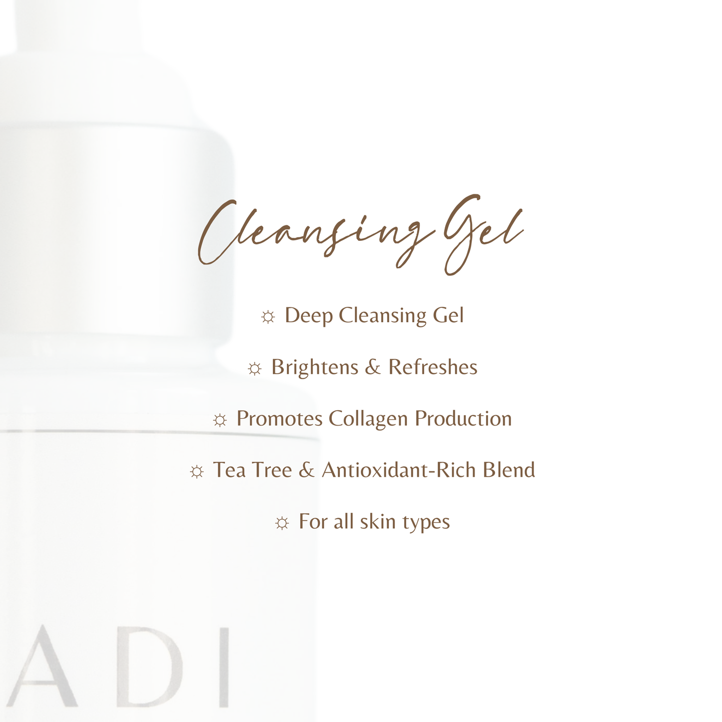 RADI Essentials Set - 5 STEPS