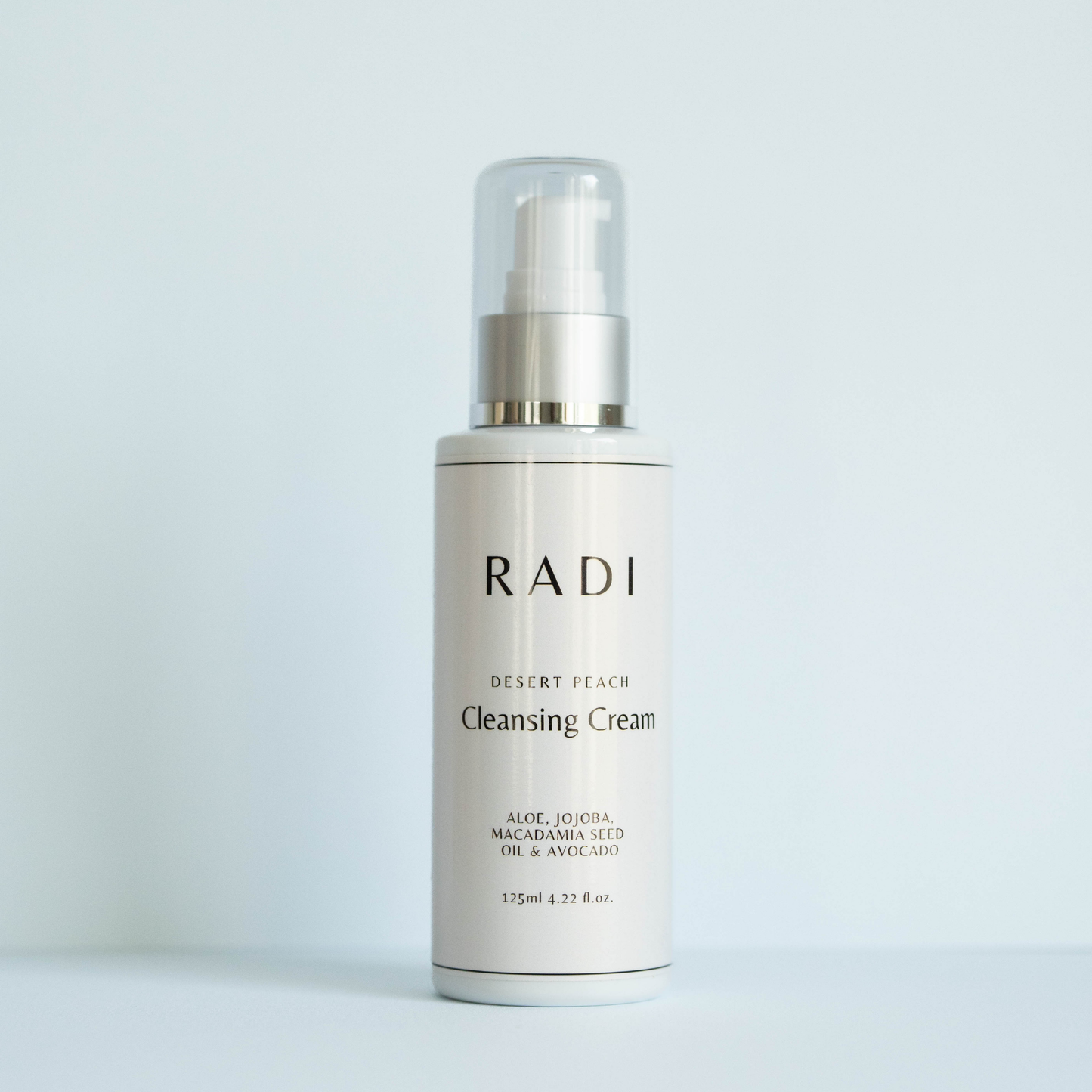 STEP 1 - For Dry/Mature Skin - Desert Peach Cleansing Cream