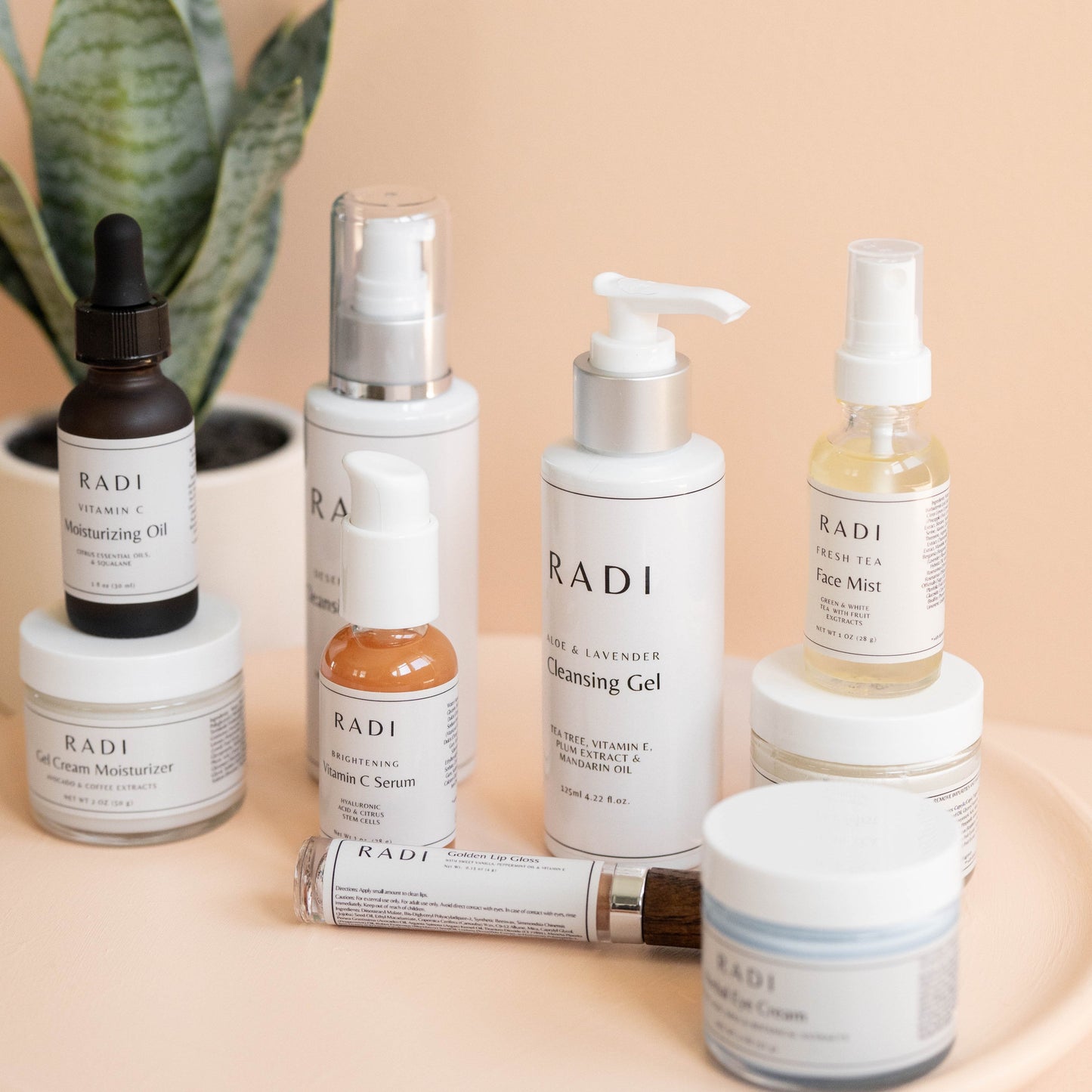 The Entire RADI Collection