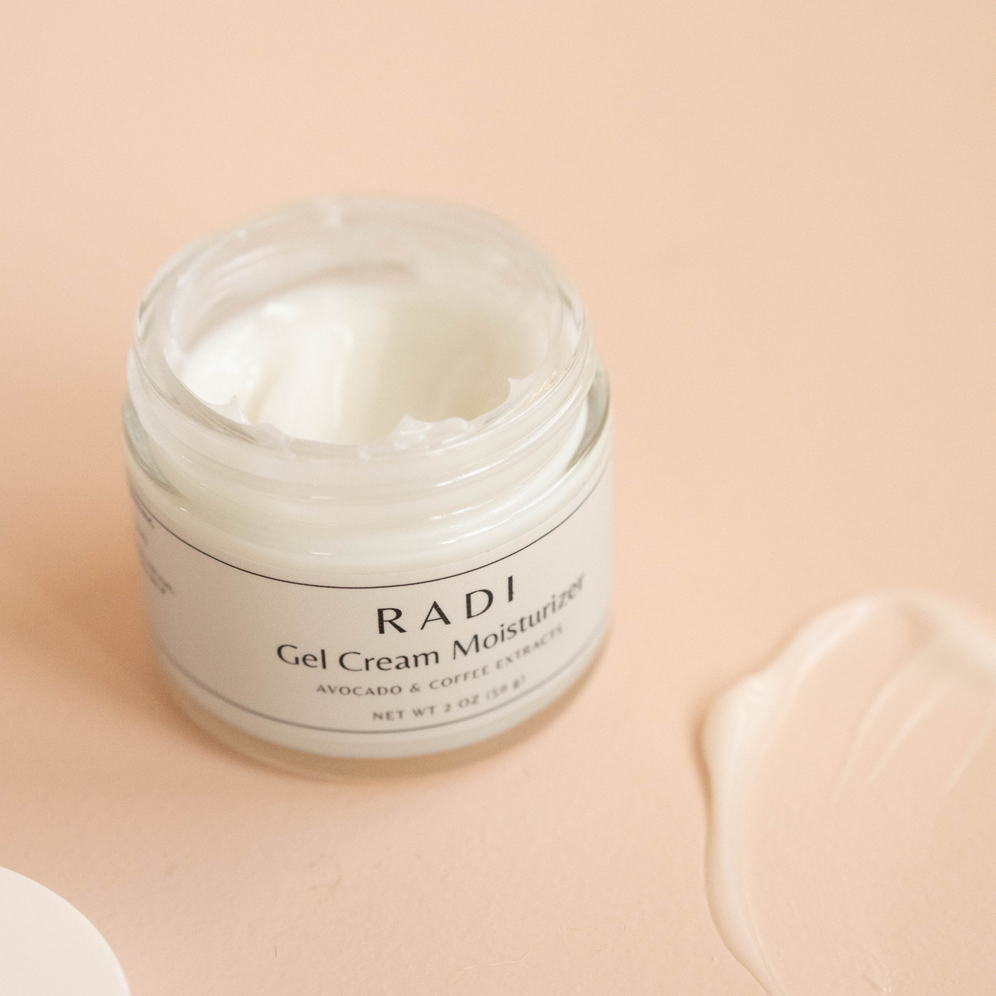 STEP 4 - Gel Cream Moisturizer