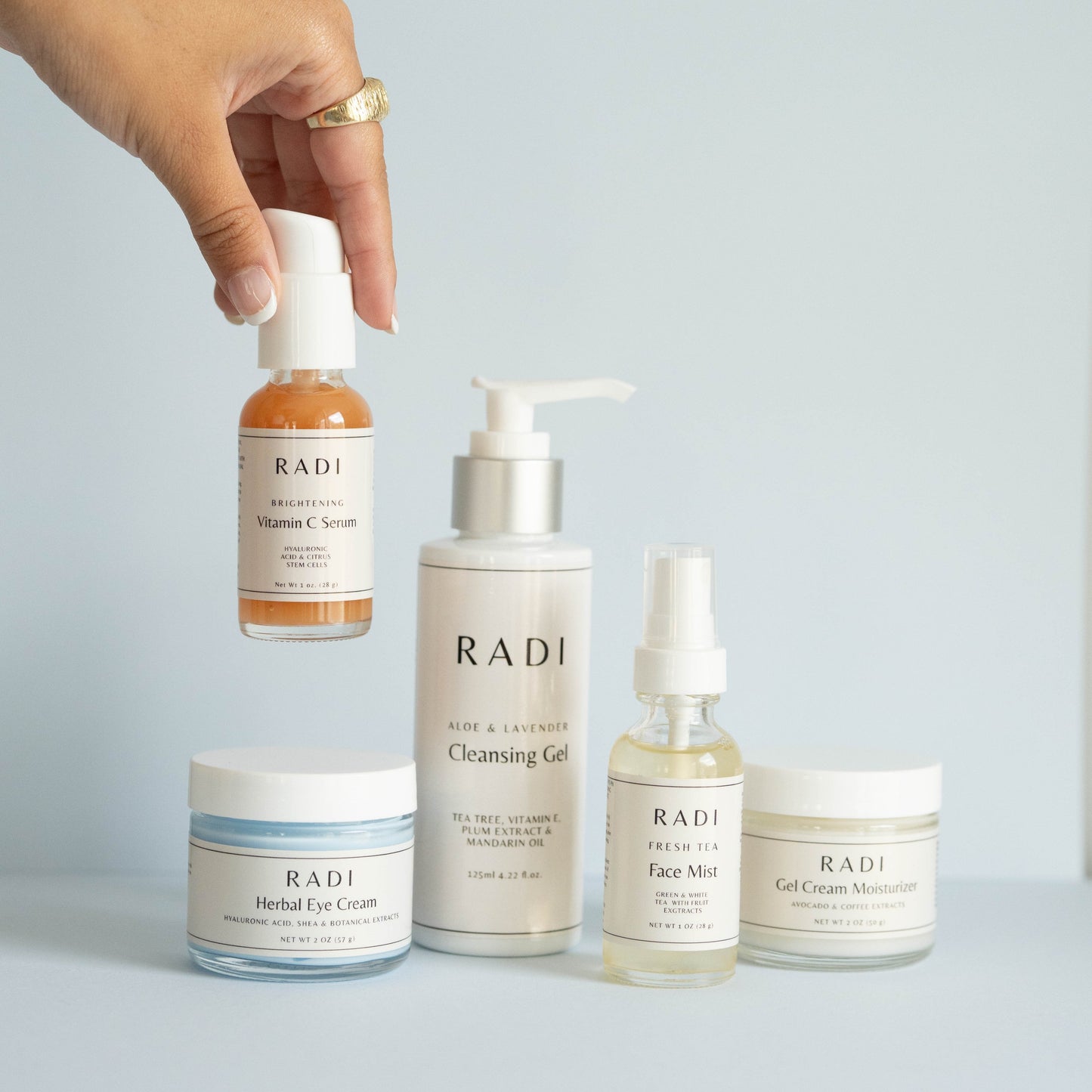 RADI Essentials Set - 5 STEPS