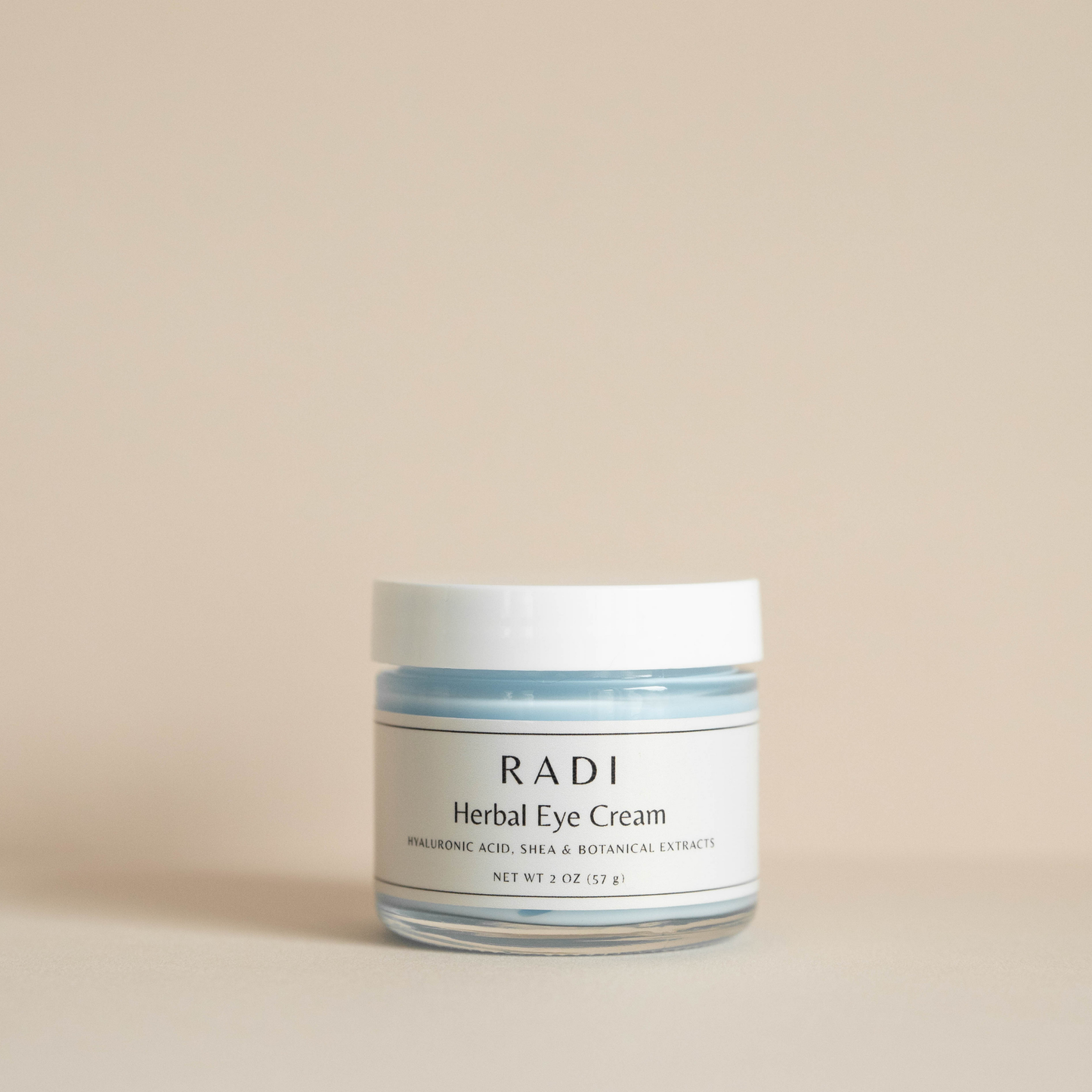 STEP 5 - Herbal Eye Cream