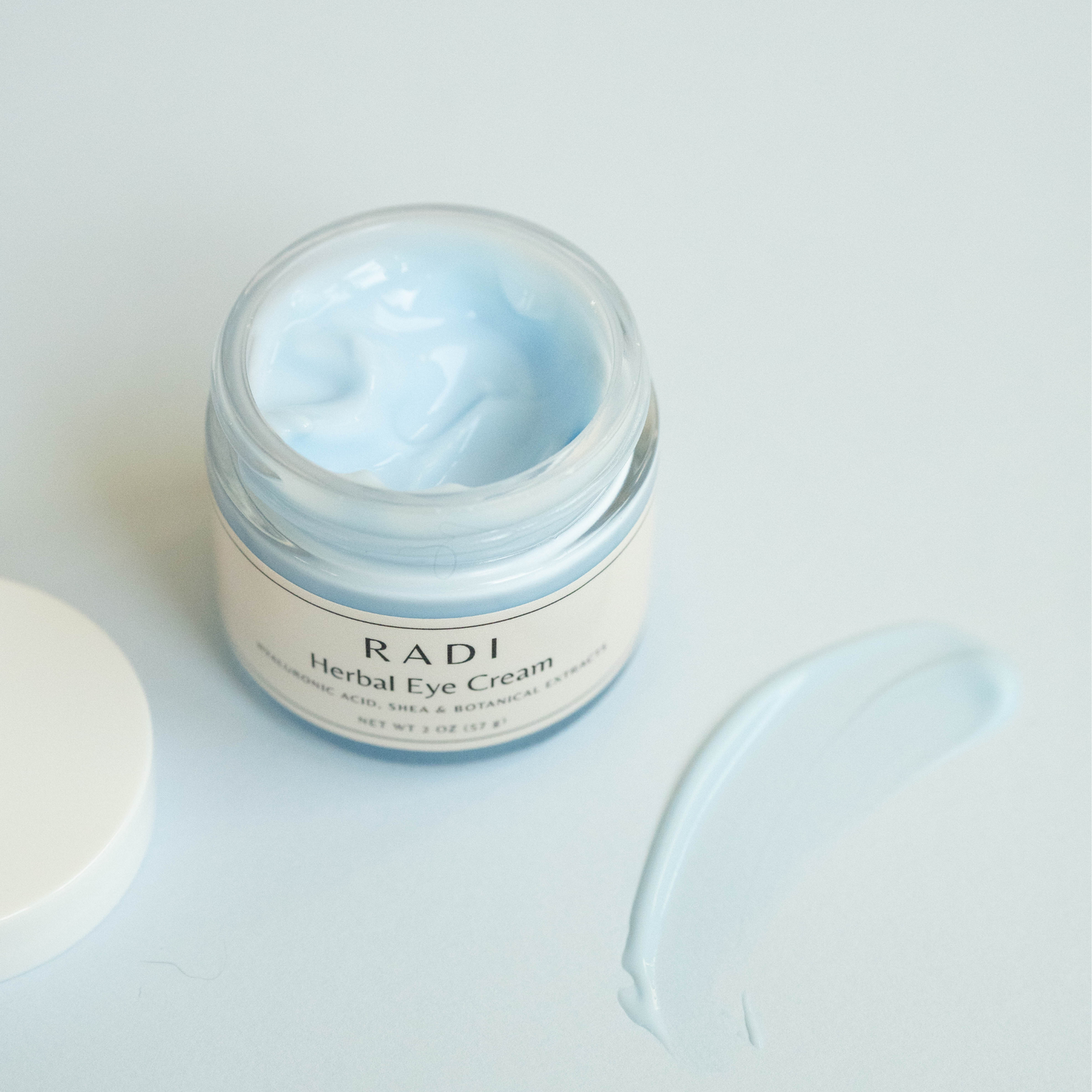 STEP 5 - Herbal Eye Cream