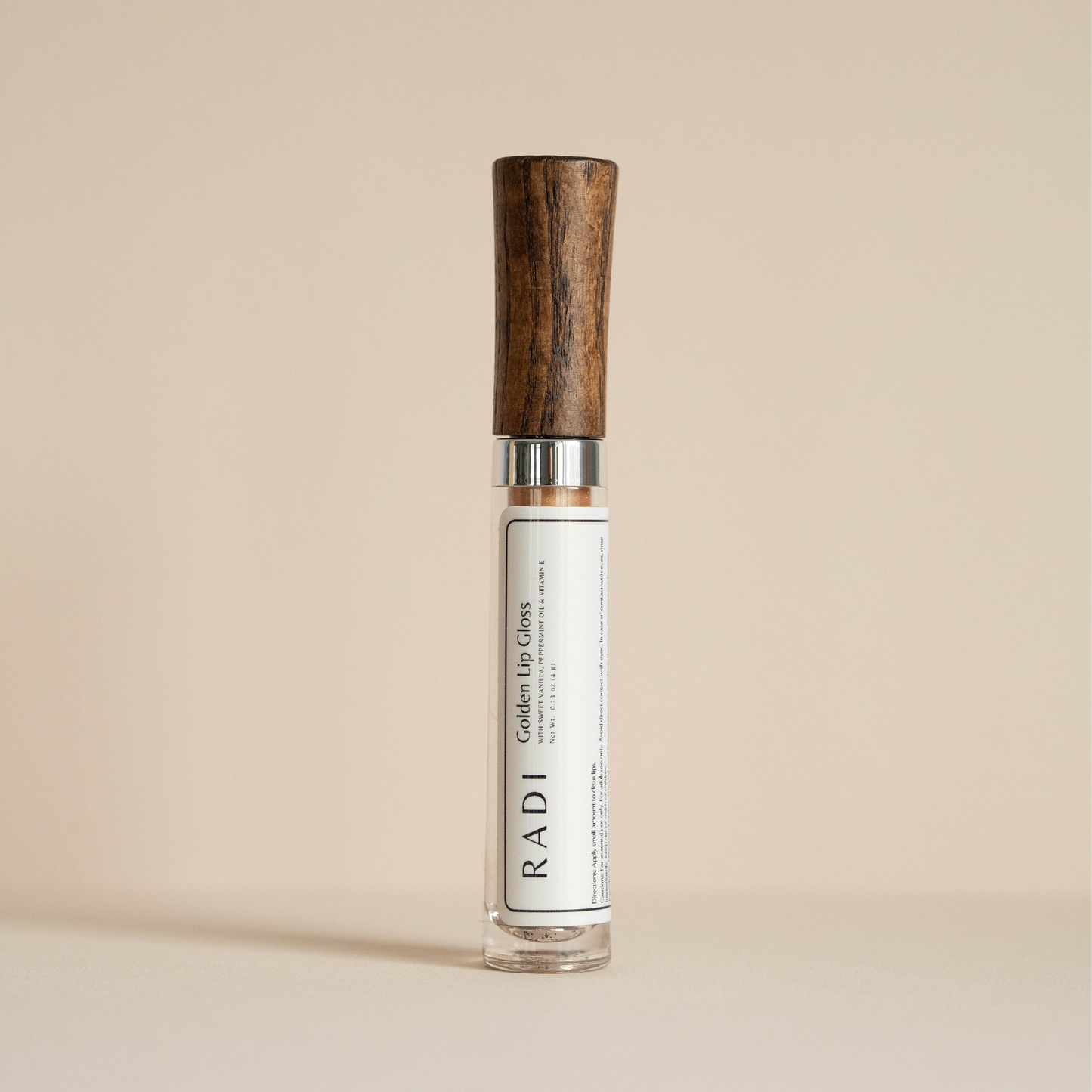 Golden Lip Gloss