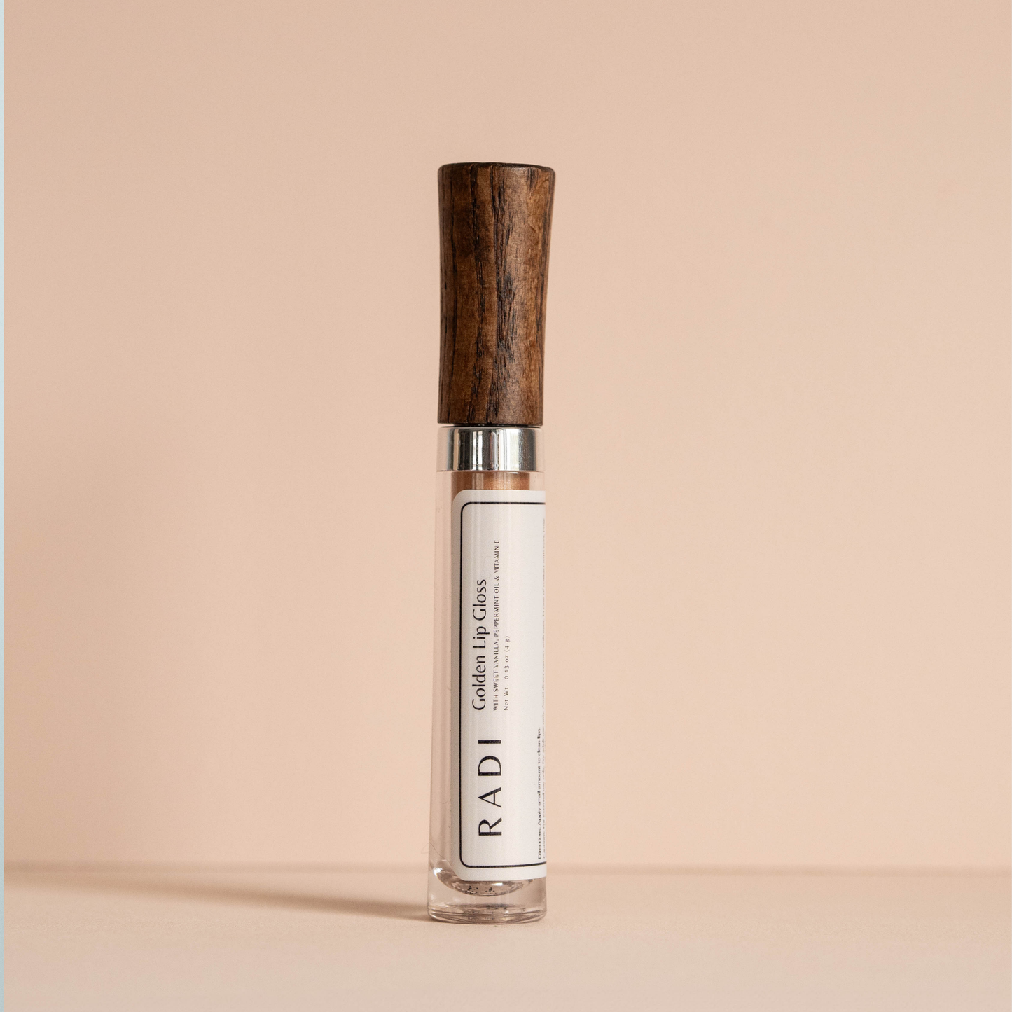 Golden Lip Gloss