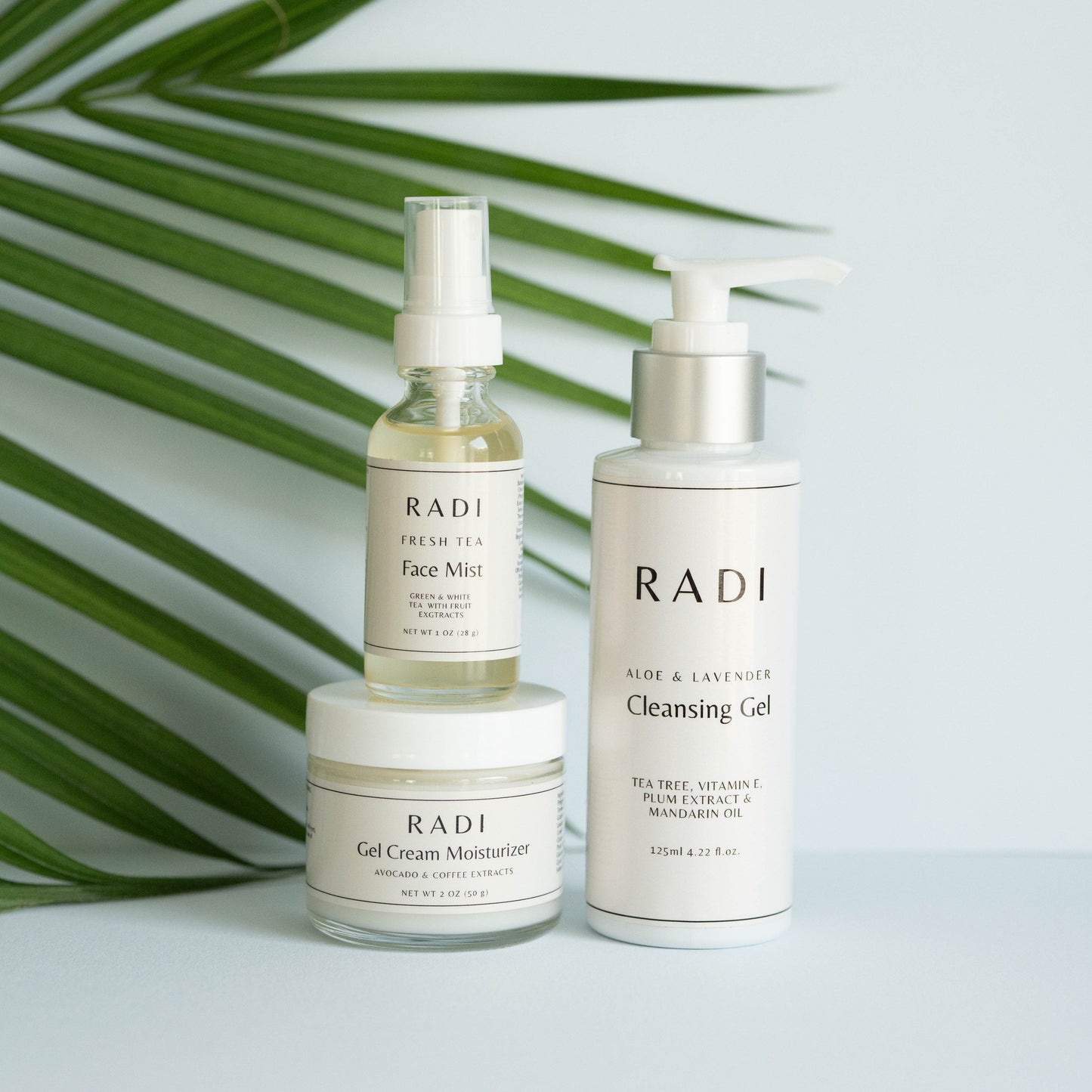 RADI Starter Set- 3 Steps