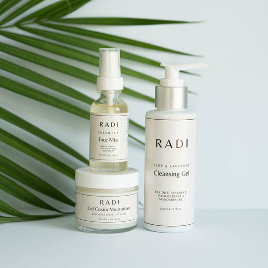 RADI Starter Set- 3 Steps